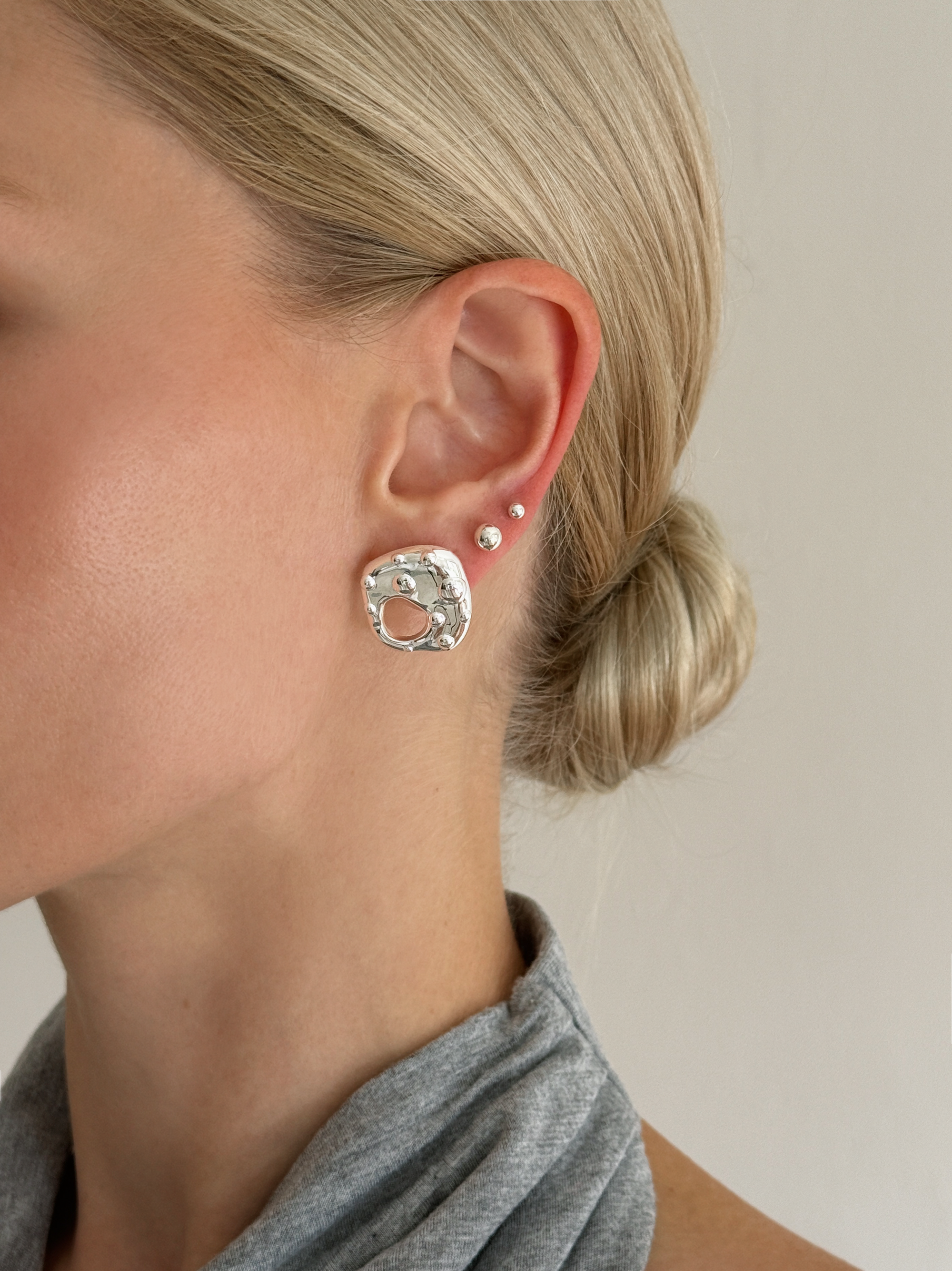 BOMBOLLA EARRINGS
