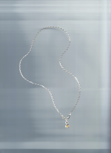 CALABASH NECKLACE • CITRUS