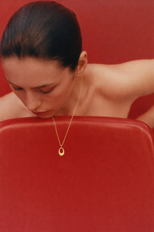 CIELO PENDANT NECKLACE