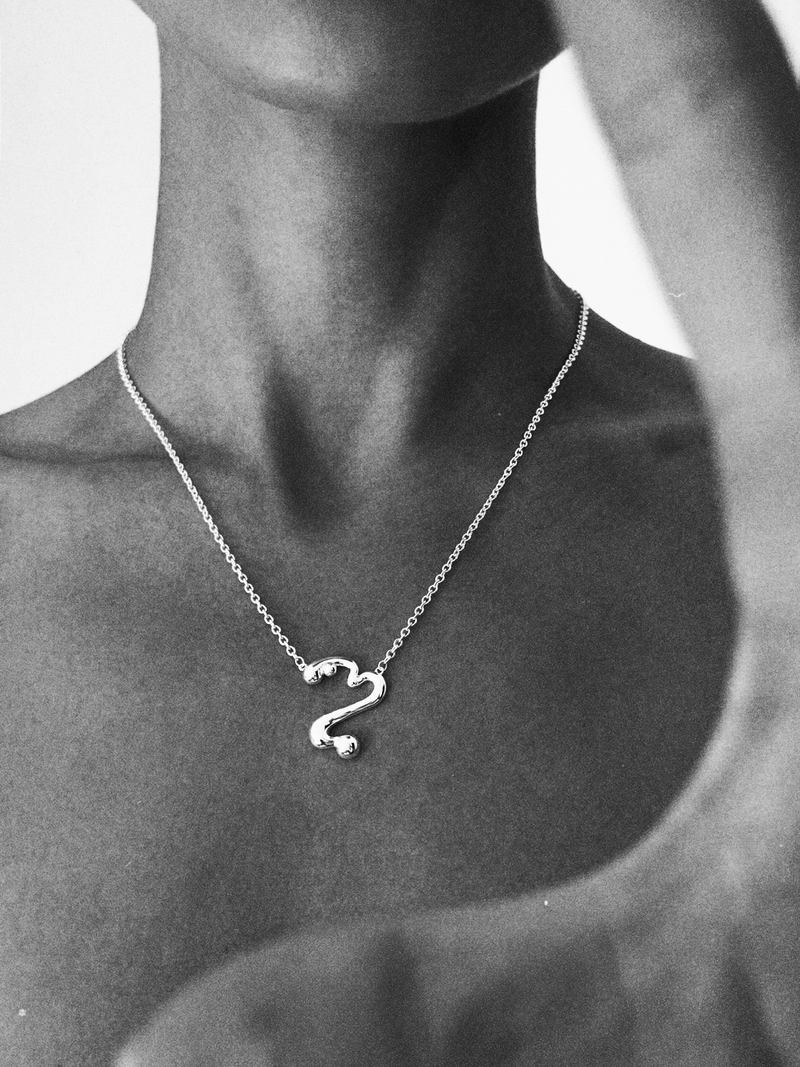 ENIGMA NECKLACE