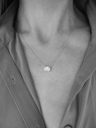 CLYDE 2CT OVAL NECKLACE