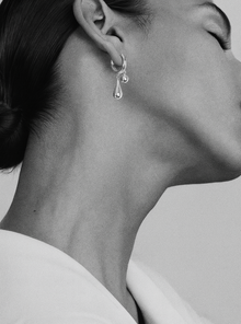 DEWDROP HOOPS