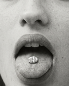 MARTINI STUDS • 2CT Oval