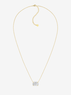 CLYDE 2CT OVAL NECKLACE