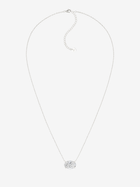 CLYDE 2CT OVAL NECKLACE
