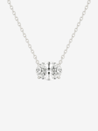 CLYDE 2CT OVAL NECKLACE
