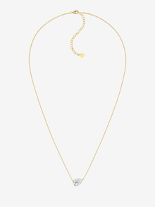 VALE 1CT PEAR NECKLACE
