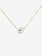 VALE 1CT PEAR NECKLACE