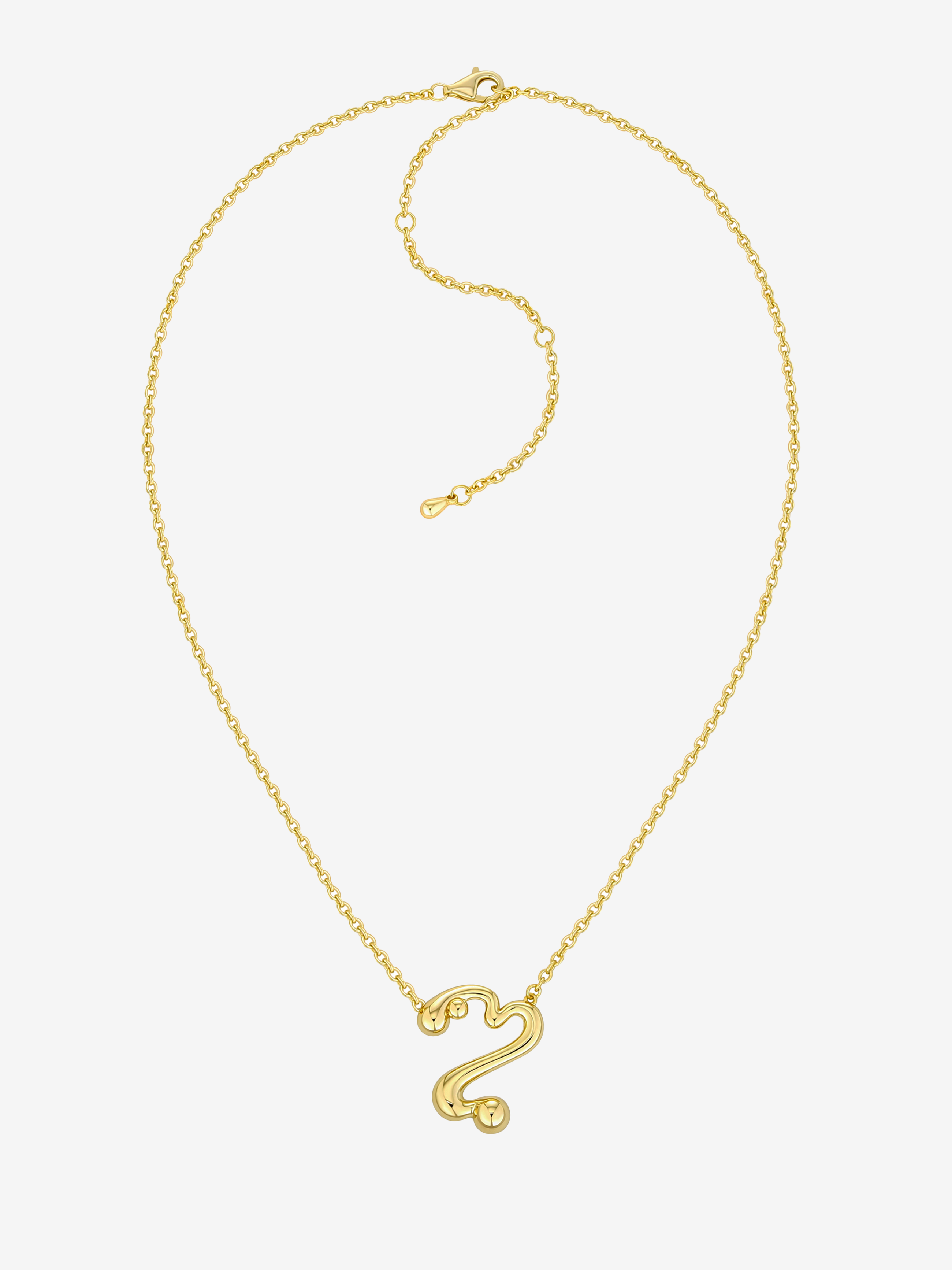 ENIGMA NECKLACE