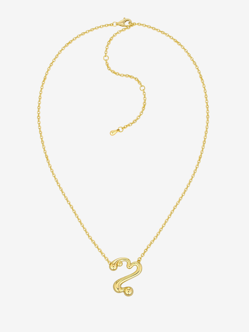 ENIGMA NECKLACE