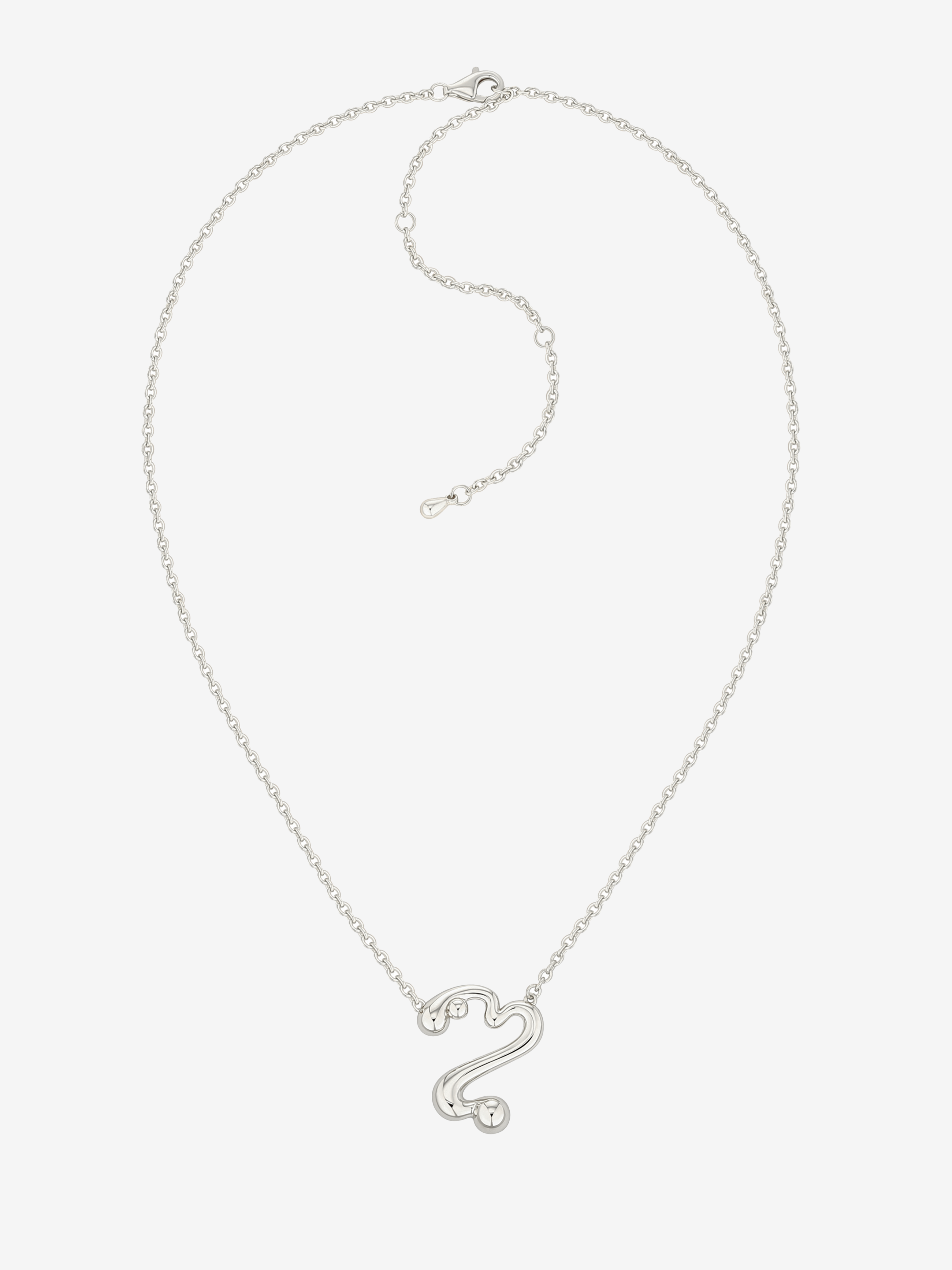 ENIGMA NECKLACE
