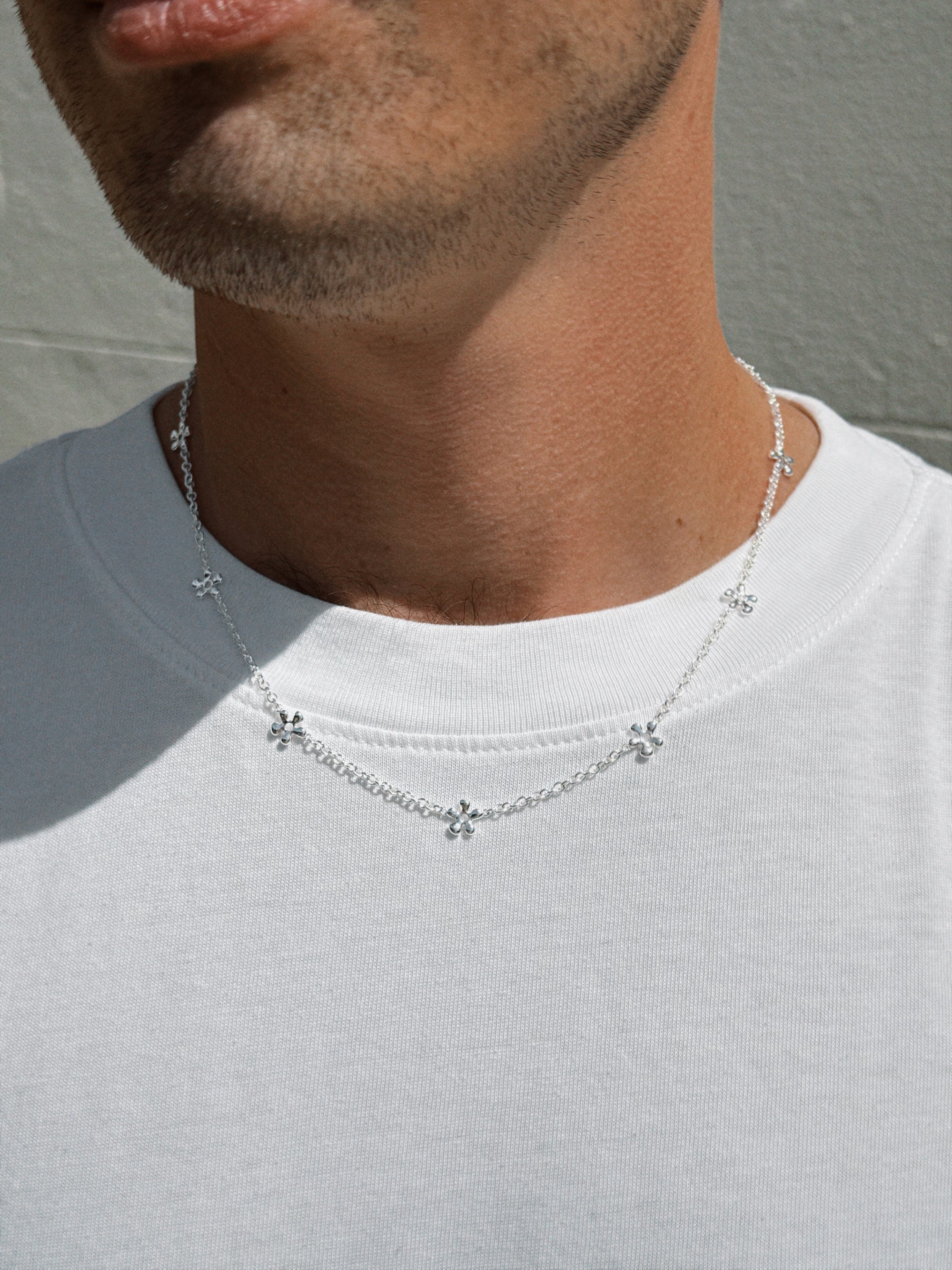 FRECKLE NECKLACE
