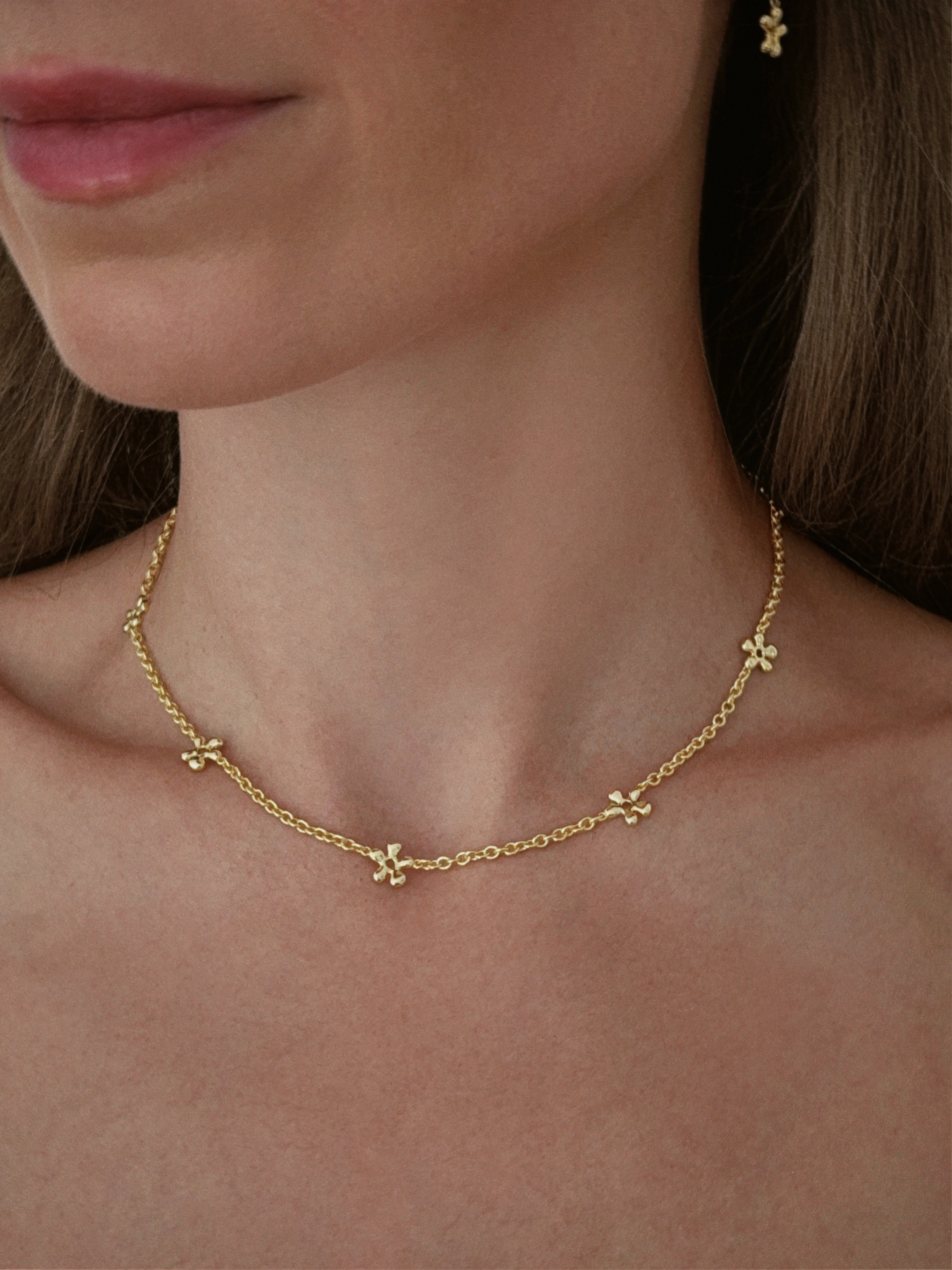 FRECKLE NECKLACE