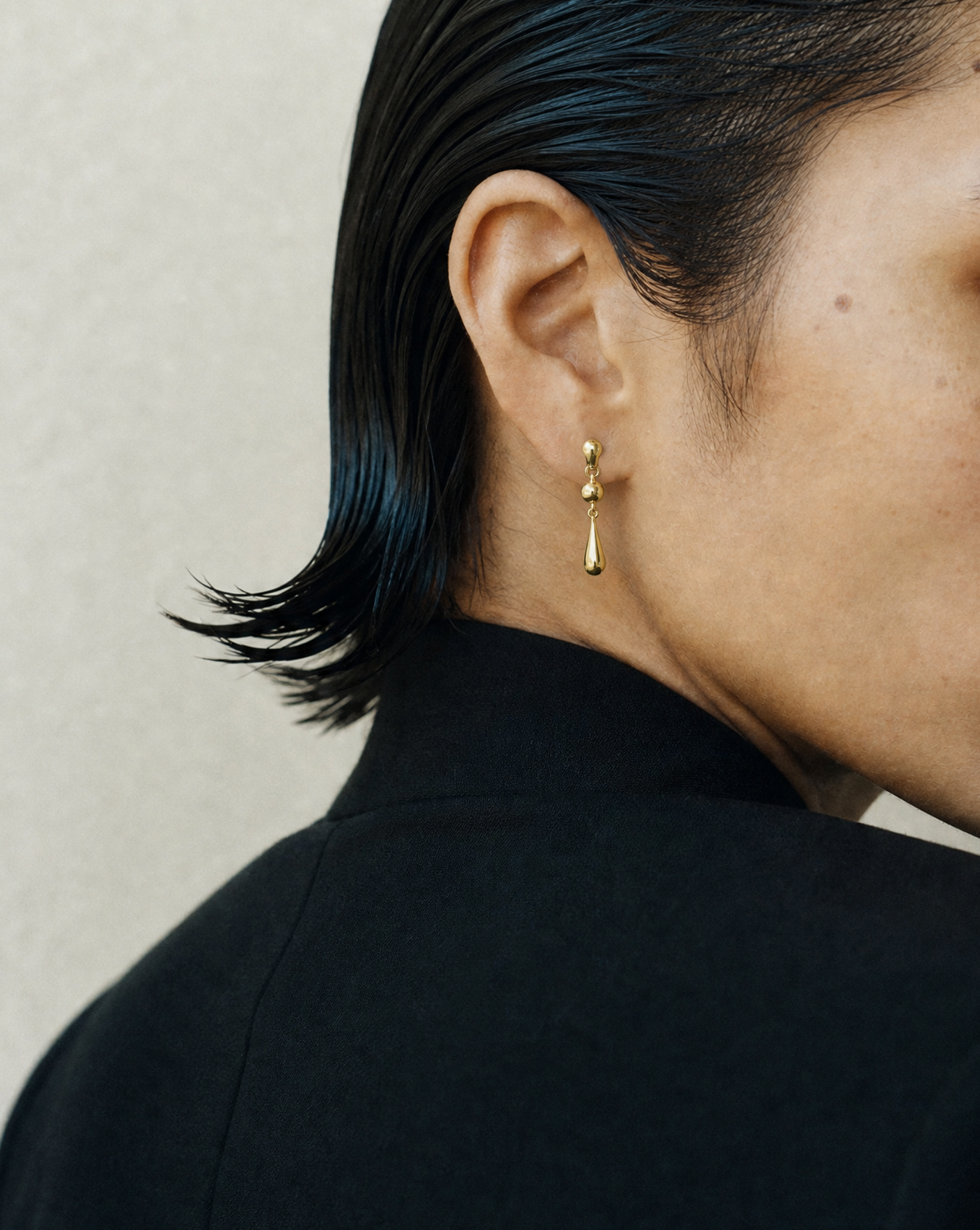 TASHI DROP EARRINGS (PRE-ORDER)