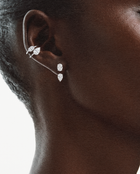 IL·LUSIÓ PEAR EARRINGS