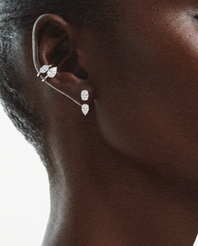 IL·LUSIÓ PEAR EARRINGS