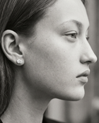 MARTINI STUDS • 1CT Oval