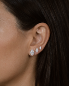 MARTINI STUDS • 1CT Oval