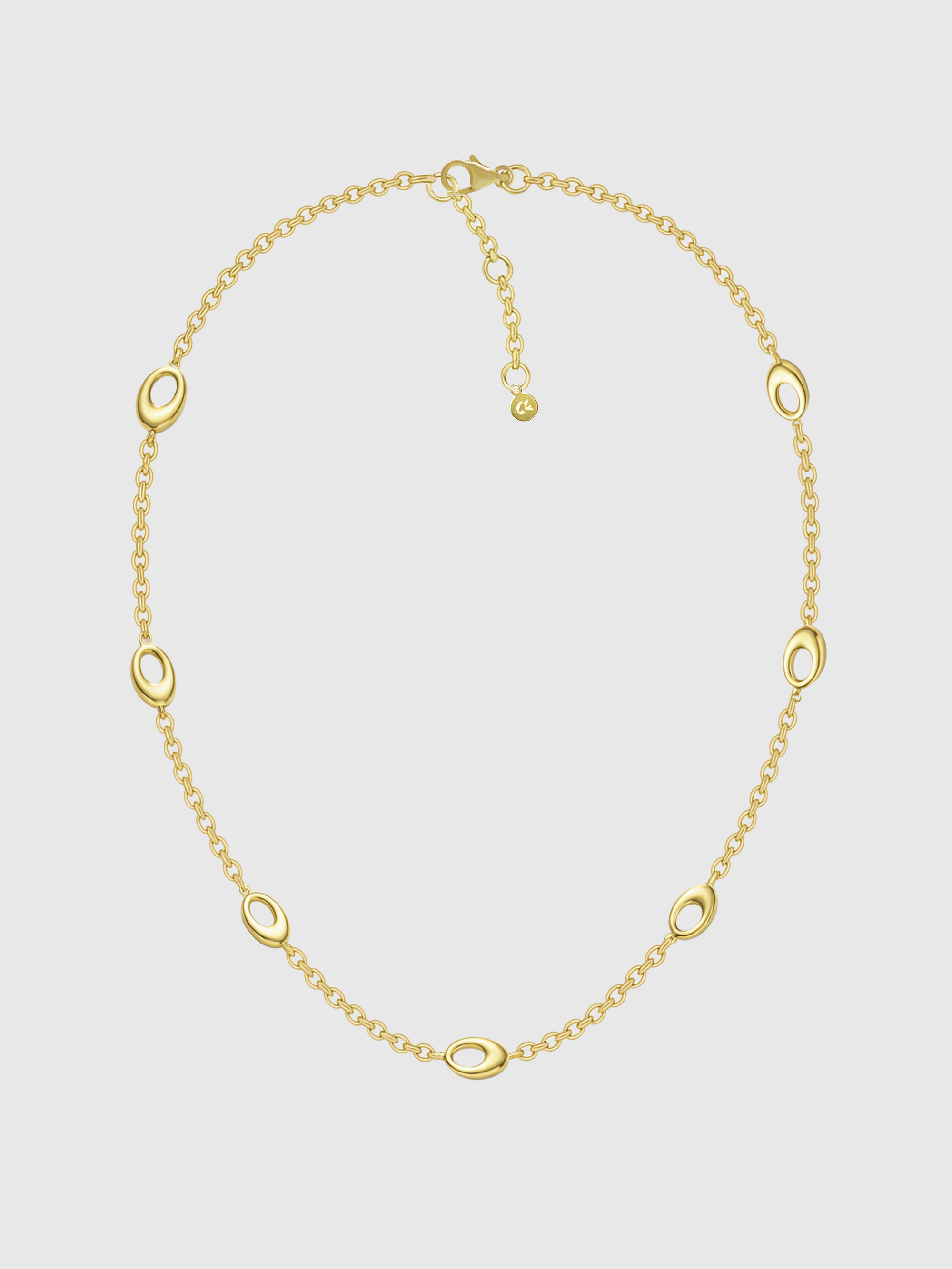 CIELO CHAIN NECKLACE