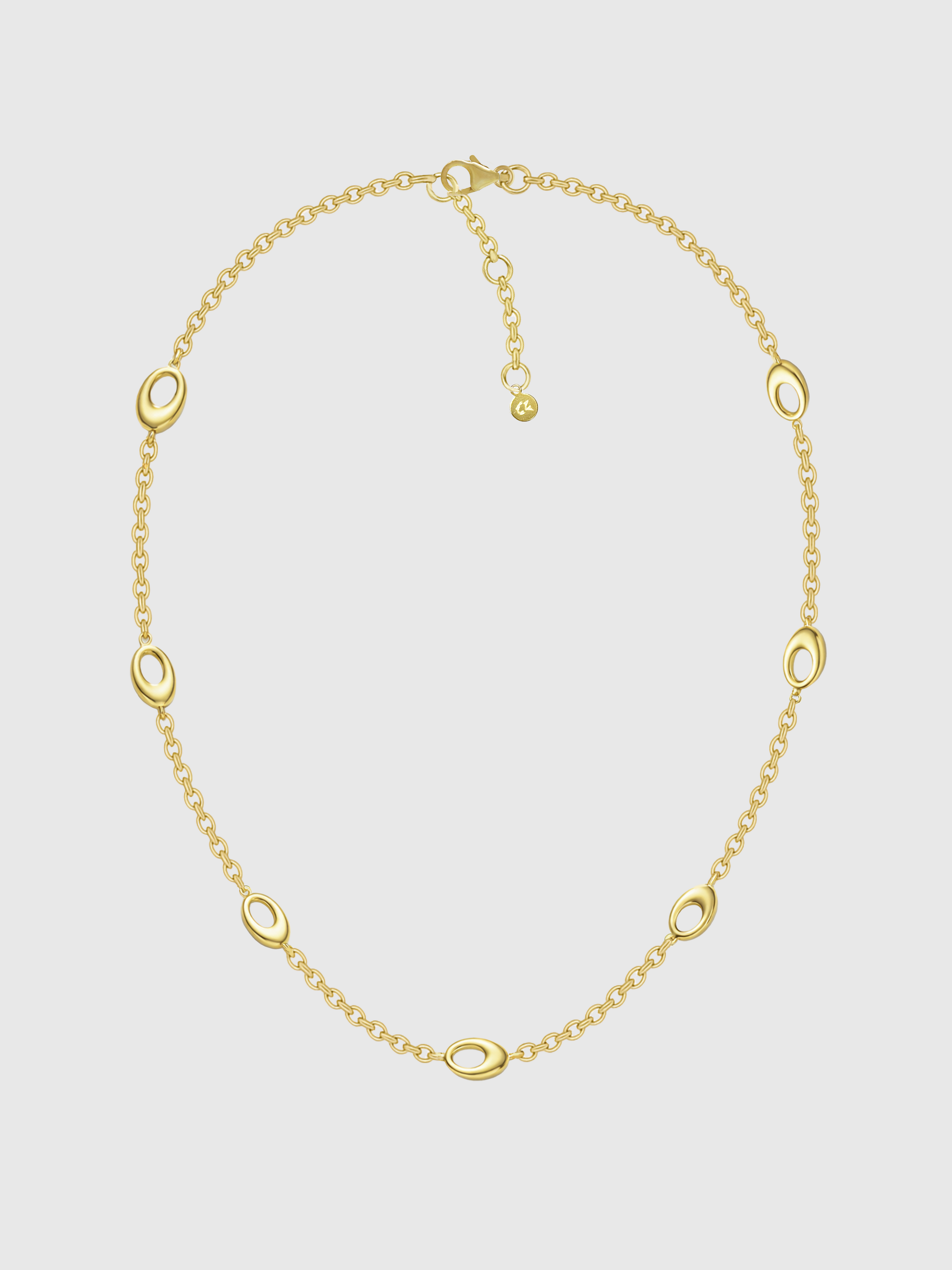 CIELO CHAIN NECKLACE