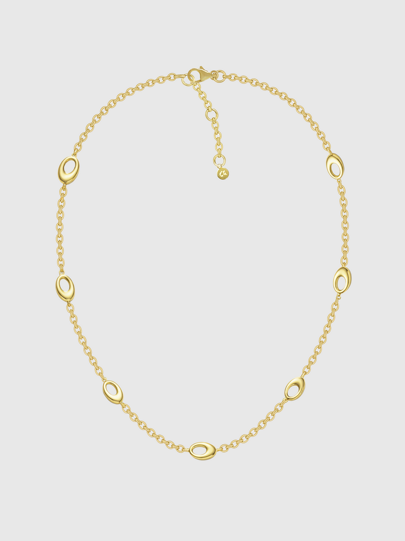 CIELO CHAIN NECKLACE