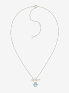 SODA NECKLACE • AQUAMARINE