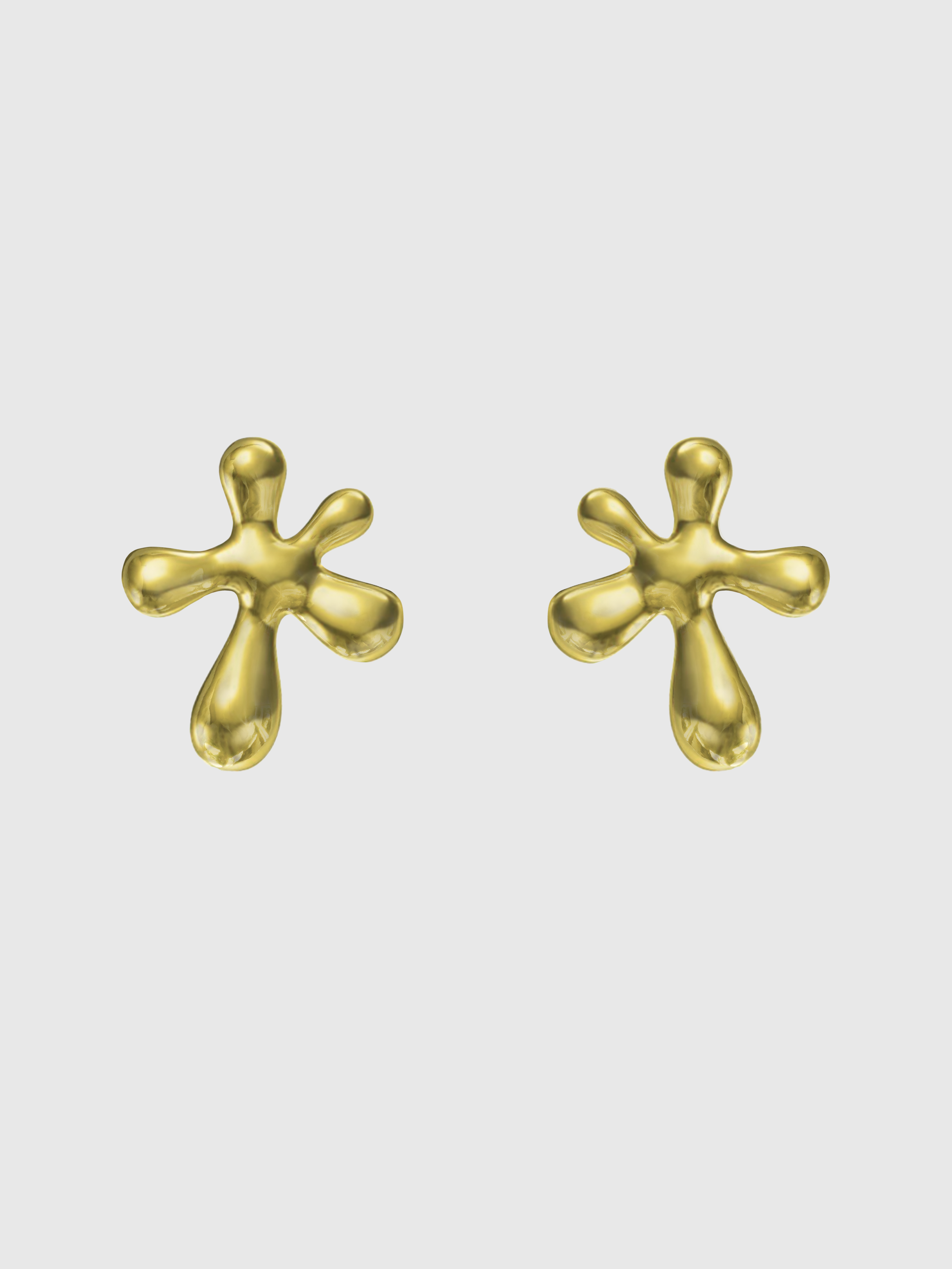 FLEUR EARRINGS