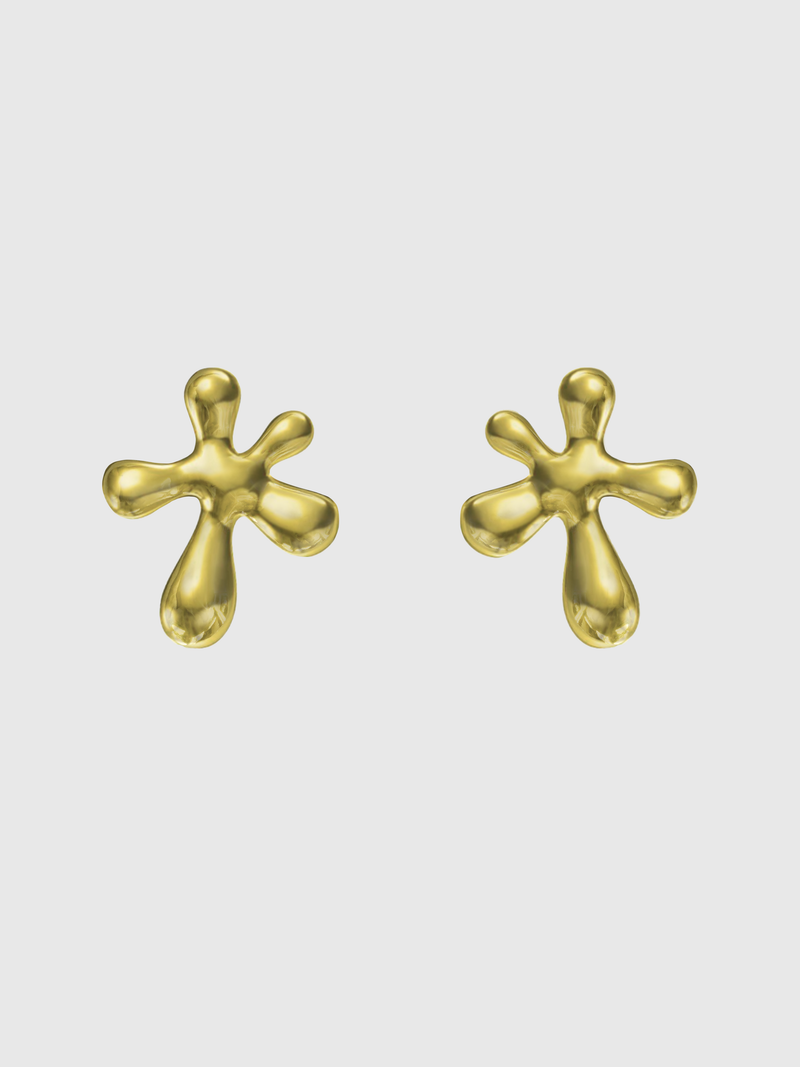 FLEUR EARRINGS