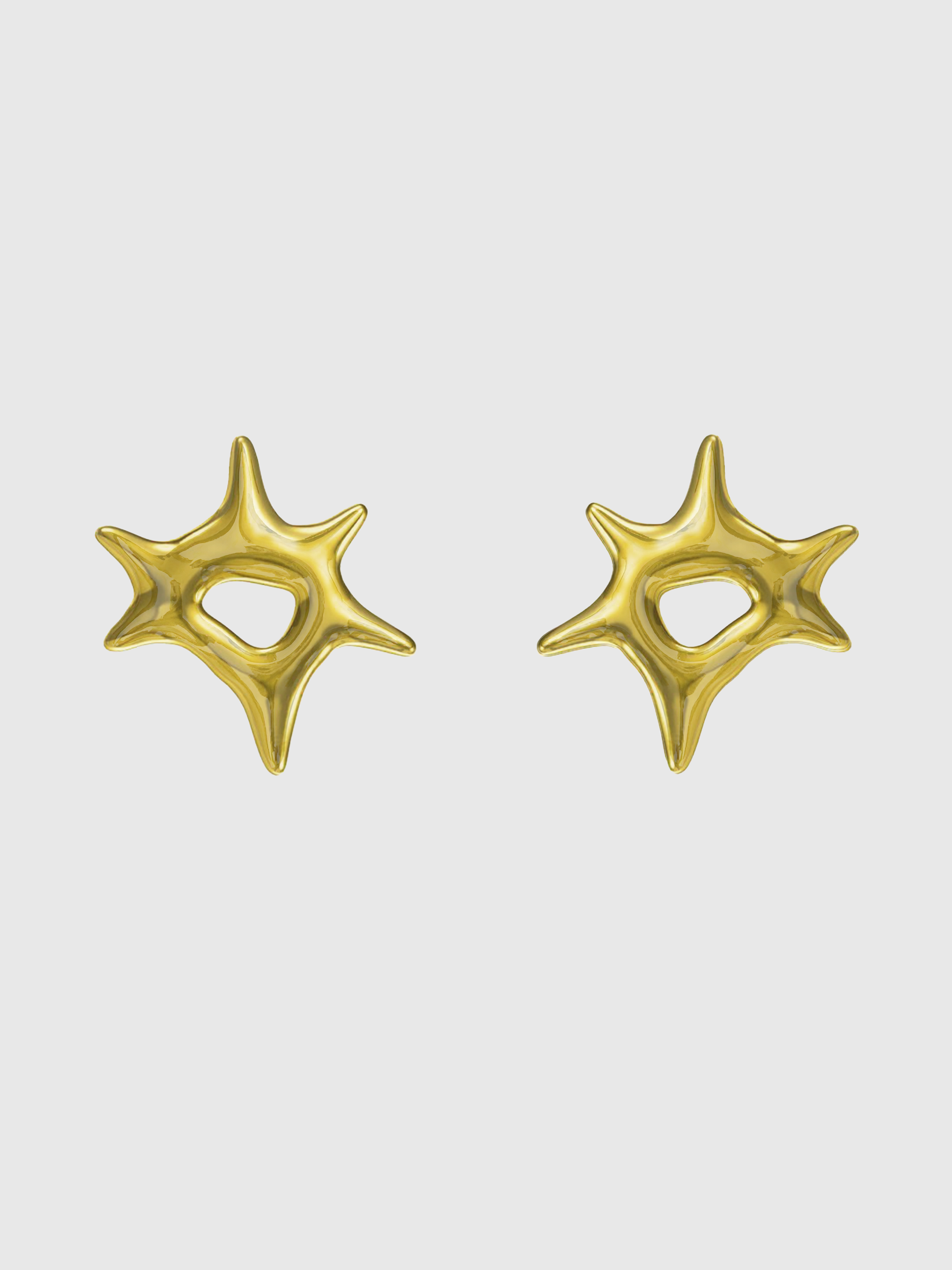 SUPER CASPER EARRINGS