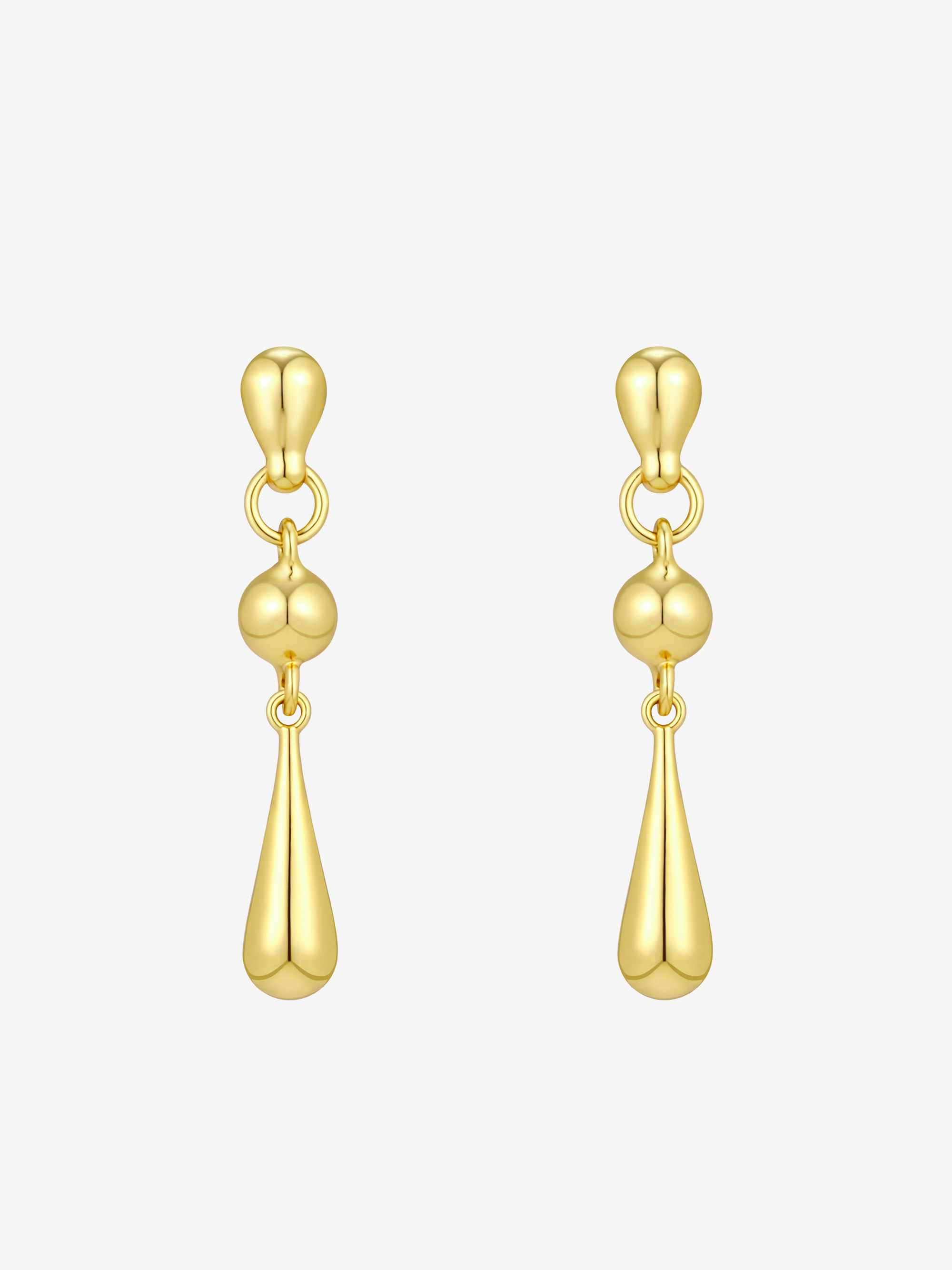 TASHI DROP EARRINGS (PRE-ORDER)