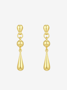 TASHI DROP EARRINGS (PRE-ORDER)