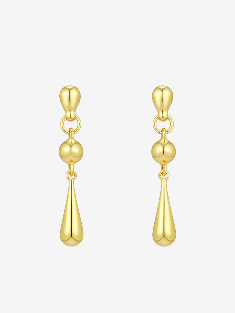 TASHI DROP EARRINGS