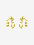 WISHBONE EARRINGS