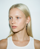 WISHBONE EARRINGS